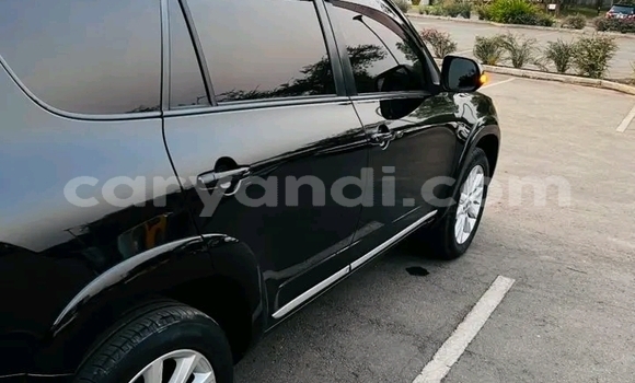 Acheter Occasion Voiture Toyota Vanguard Noir à Kitwe, Zambie Acheter Occasion Voiture Toyota Vanguard Noir à Kitwe, Zambie