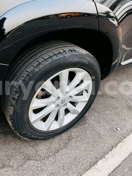 Big with watermark toyota vanguard zambia kitwe 30485