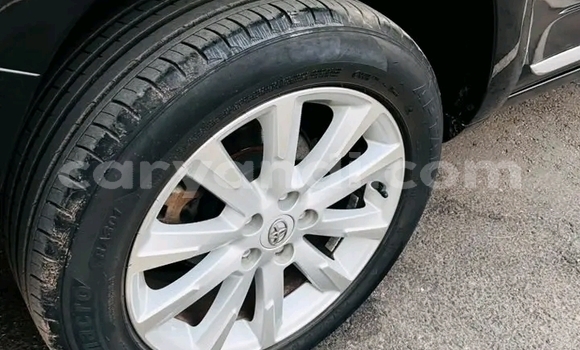 Acheter Occasion Voiture Toyota Vanguard Noir à Kitwe, Zambie Acheter Occasion Voiture Toyota Vanguard Noir à Kitwe, Zambie