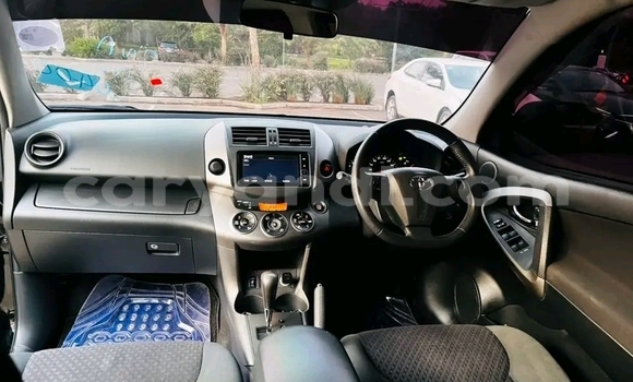 Acheter Occasion Voiture Toyota Vanguard Noir à Kitwe, Zambie Acheter Occasion Voiture Toyota Vanguard Noir à Kitwe, Zambie