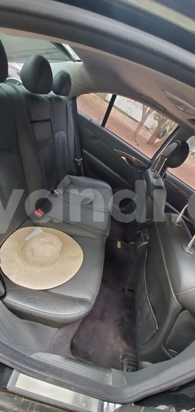 Big with watermark mercedes benz e class zambia lusaka 30491