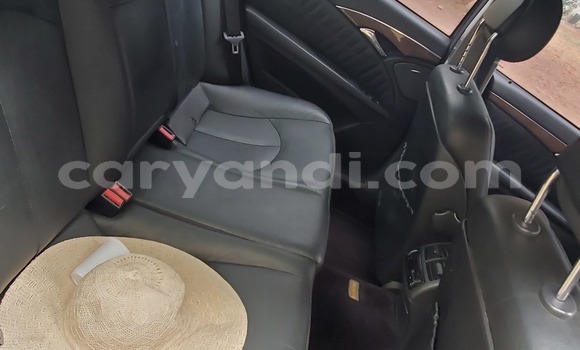 Buy Used Mercedes‒Benz E–Class Black Car in Lusaka in Zambia Buy Used Mercedes‒Benz E–Class Black Car in Lusaka in Zambia