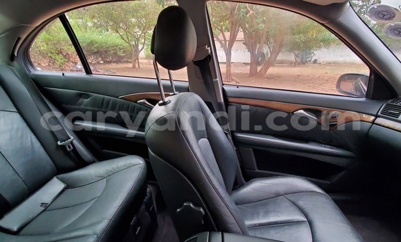 Buy Used Mercedes‒Benz E–Class Black Car in Lusaka in Zambia Buy Used Mercedes‒Benz E–Class Black Car in Lusaka in Zambia