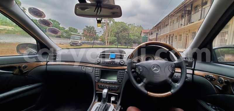 Big with watermark mercedes benz e class zambia lusaka 30491