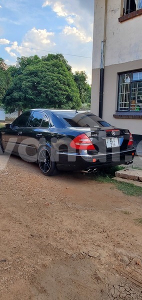 Big with watermark mercedes benz e class zambia lusaka 30491