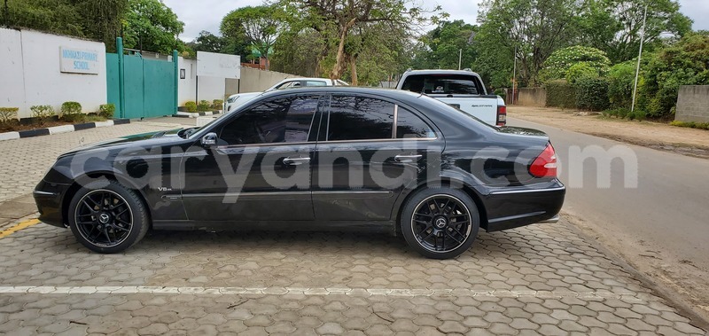 Big with watermark mercedes benz e class zambia lusaka 30491