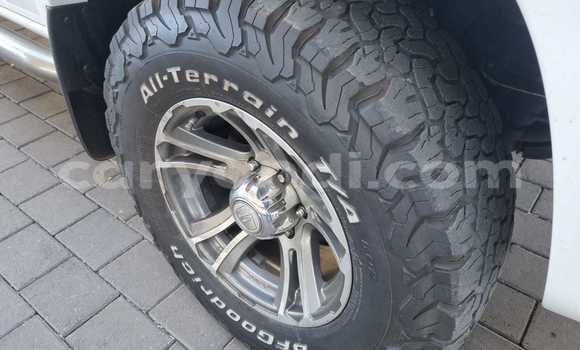 Buy Used Mazda BT-50 White Car in Kitwe in Zambia Buy Used Mazda BT-50 White Car in Kitwe in Zambia