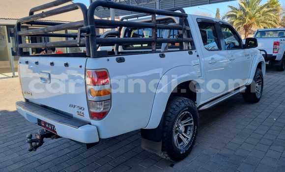 Buy Used Mazda BT-50 White Car in Kitwe in Zambia Buy Used Mazda BT-50 White Car in Kitwe in Zambia