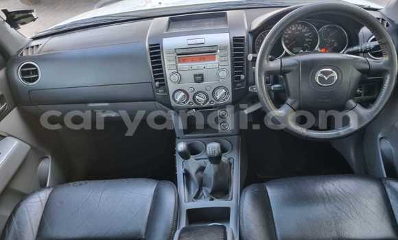 Buy Used Mazda BT-50 White Car in Kitwe in Zambia Buy Used Mazda BT-50 White Car in Kitwe in Zambia