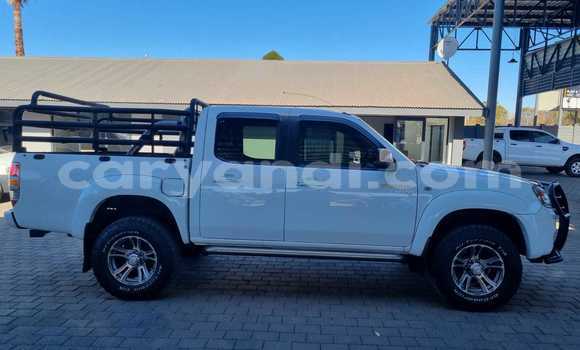 Buy Used Mazda BT-50 White Car in Kitwe in Zambia Buy Used Mazda BT-50 White Car in Kitwe in Zambia