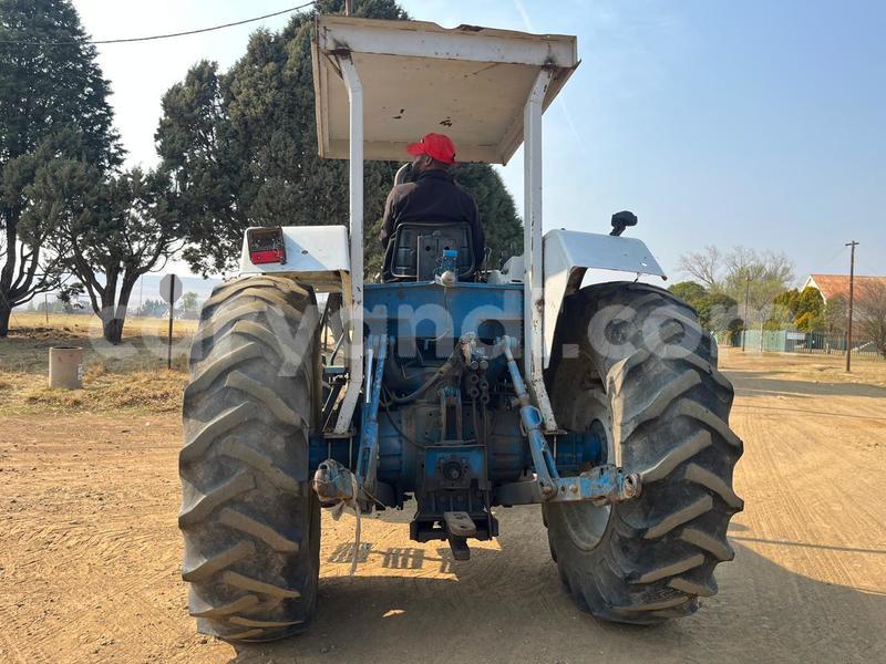 Big with watermark ford e 150 cargo van zambia kitwe 30494