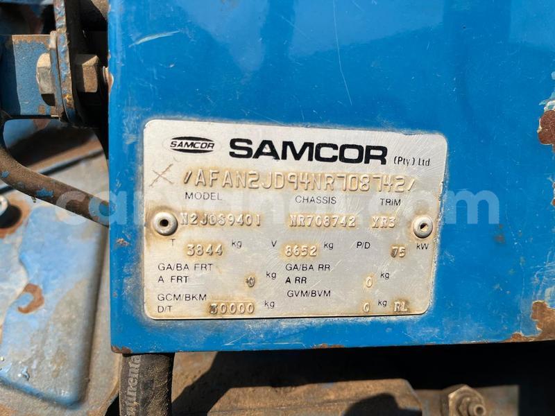 Big with watermark ford e 150 cargo van zambia kitwe 30494