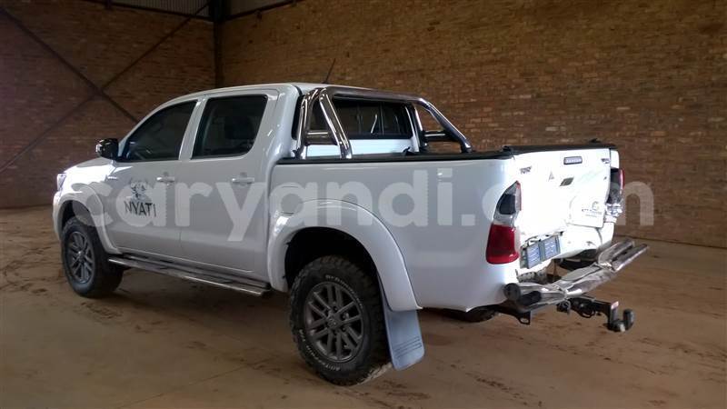Big with watermark toyota hilux zambia ndola 30495