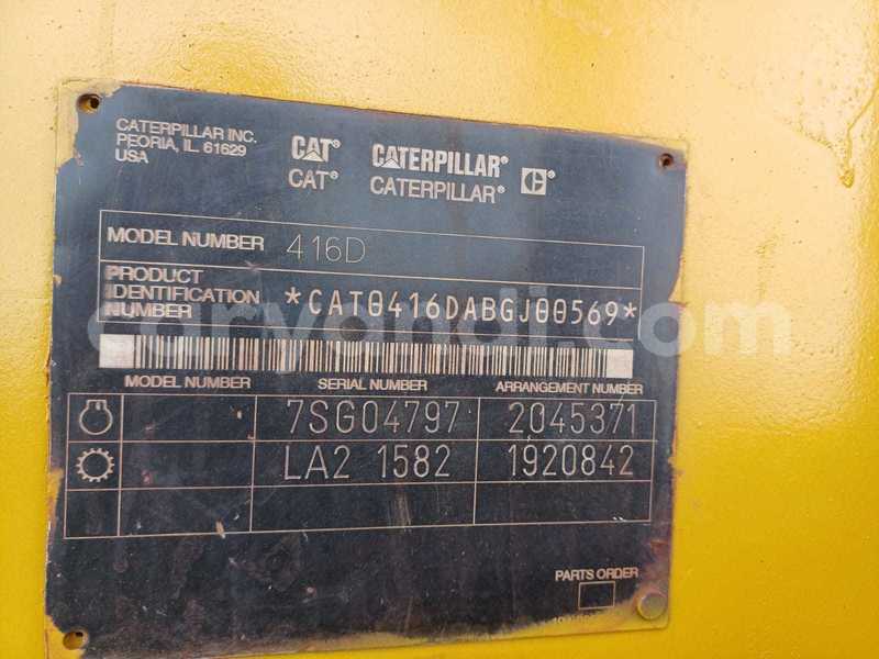 Big with watermark caterpillar 120 zambia lusaka 30496