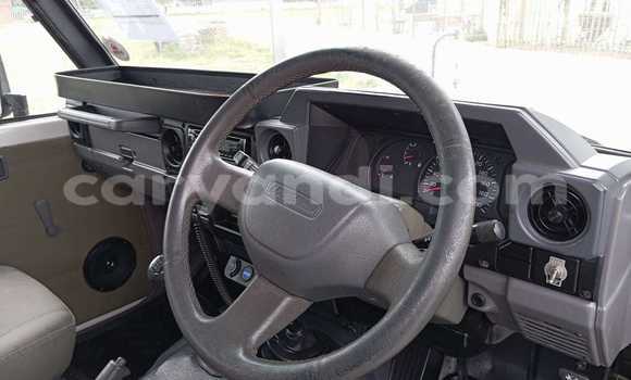 Buy Used Toyota Hilux Brown Car in Ndola in Zambia Buy Used Toyota Hilux Brown Car in Ndola in Zambia