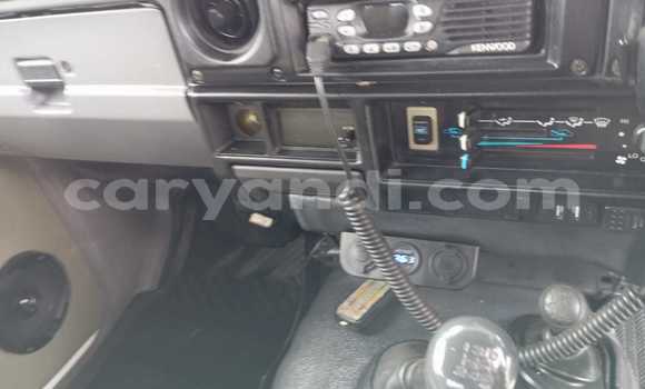 Buy Used Toyota Hilux Brown Car in Ndola in Zambia Buy Used Toyota Hilux Brown Car in Ndola in Zambia