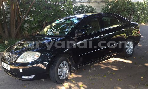 Buy Used Toyota 4Runner Black Car in Chingola in Zambia Buy Used Toyota 4Runner Black Car in Chingola in Zambia