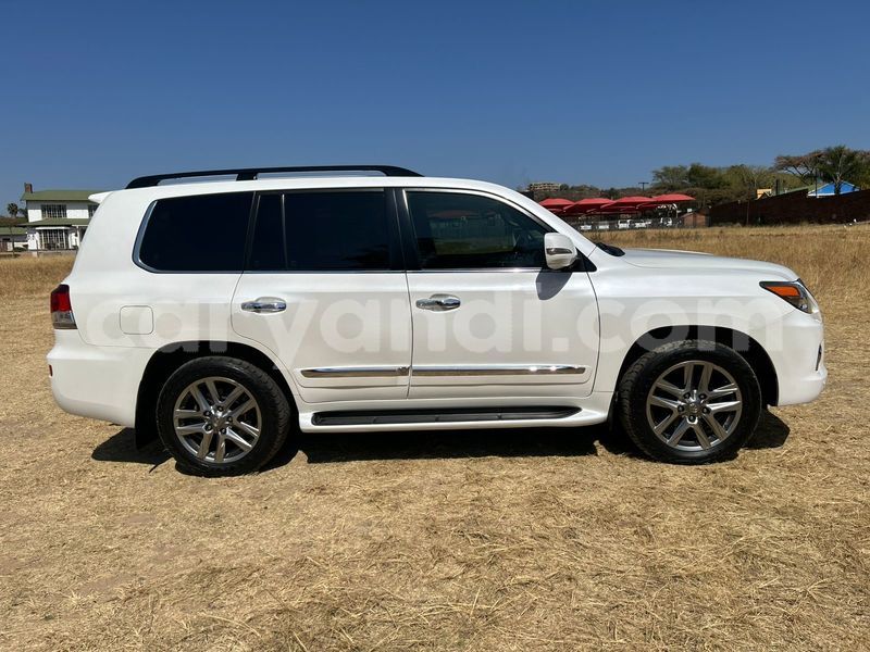 Big with watermark toyota land cruiser prado zambia lusaka 30498