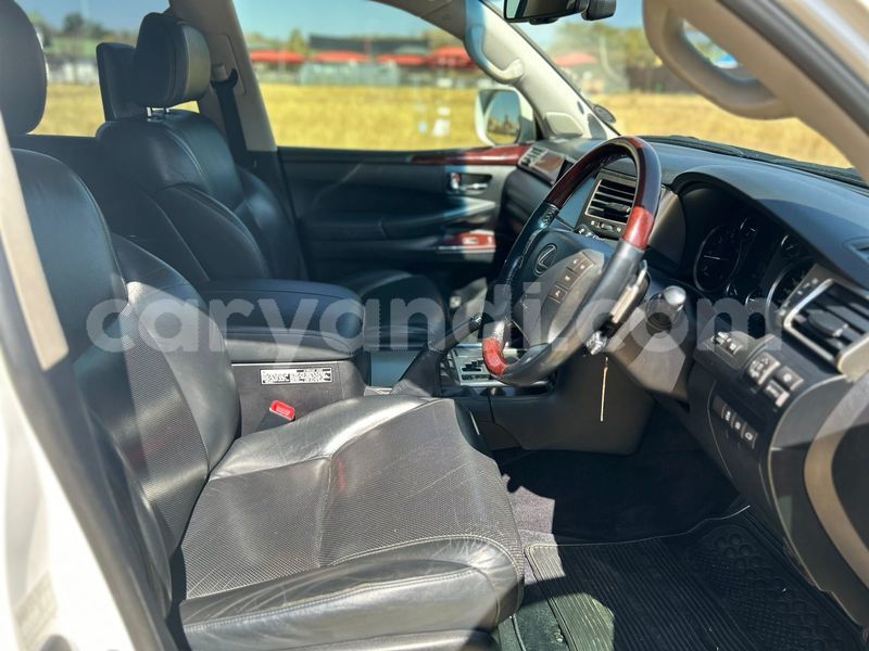 Big with watermark toyota land cruiser prado zambia lusaka 30498