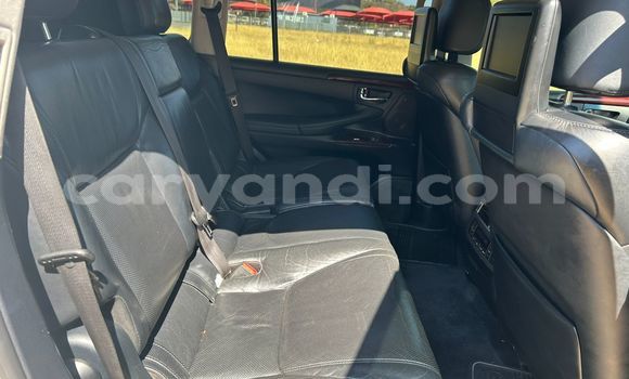 Buy Used Toyota Land Cruiser Prado White Car in Lusaka in Zambia Buy Used Toyota Land Cruiser Prado White Car in Lusaka in Zambia
