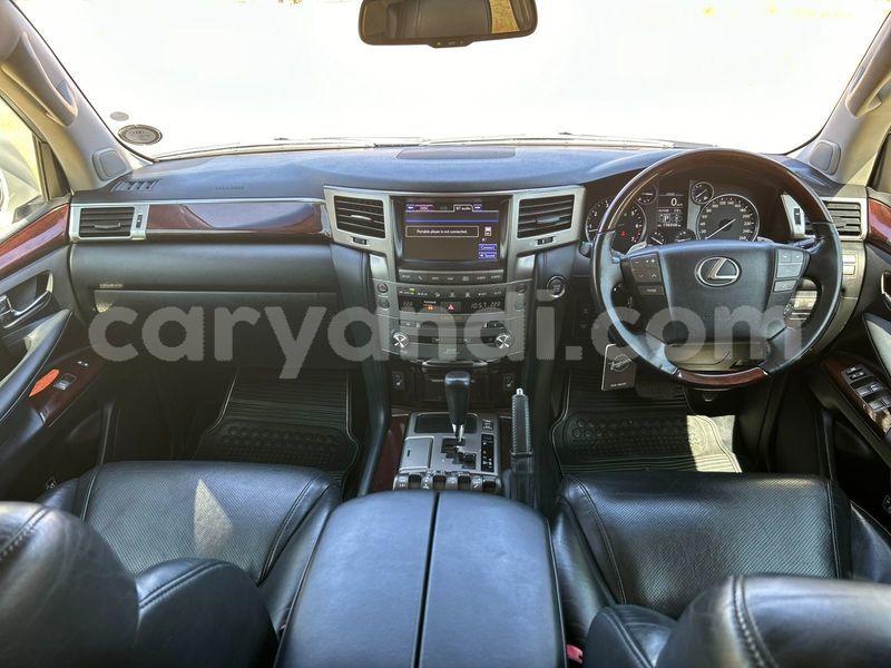 Big with watermark toyota land cruiser prado zambia lusaka 30498