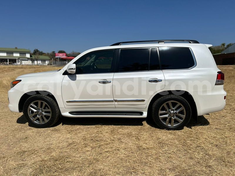Big with watermark toyota land cruiser prado zambia lusaka 30498