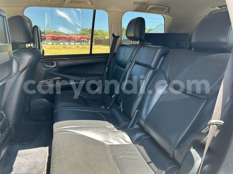 Big with watermark toyota land cruiser prado zambia lusaka 30498