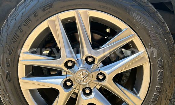 Buy Used Toyota Land Cruiser Prado White Car in Lusaka in Zambia Buy Used Toyota Land Cruiser Prado White Car in Lusaka in Zambia