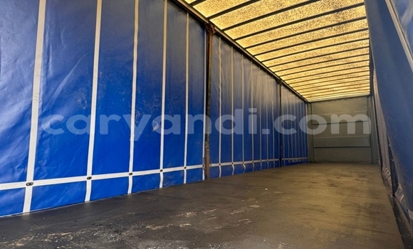 Buy Used DAF CF Blue Truck in Lusaka in Zambia Buy Used DAF CF Blue Truck in Lusaka in Zambia