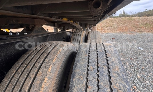 Buy Used DAF CF Blue Truck in Lusaka in Zambia Buy Used DAF CF Blue Truck in Lusaka in Zambia