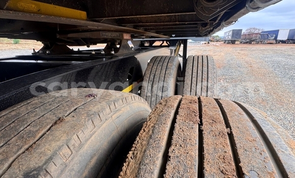 Buy Used DAF CF Blue Truck in Lusaka in Zambia Buy Used DAF CF Blue Truck in Lusaka in Zambia