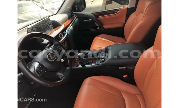 Acheter Import Voiture Lexus LX Autre à Import - Dubai, Zambie Acheter Import Voiture Lexus LX Autre à Import - Dubai, Zambie