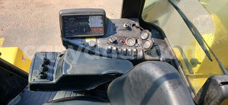 Big with watermark caterpillar 120 zambia kitwe 30501