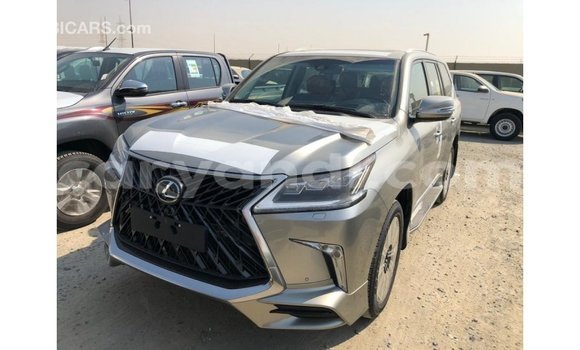 Acheter Import Voiture Lexus LX Autre à Import - Dubai, Zambie Acheter Import Voiture Lexus LX Autre à Import - Dubai, Zambie