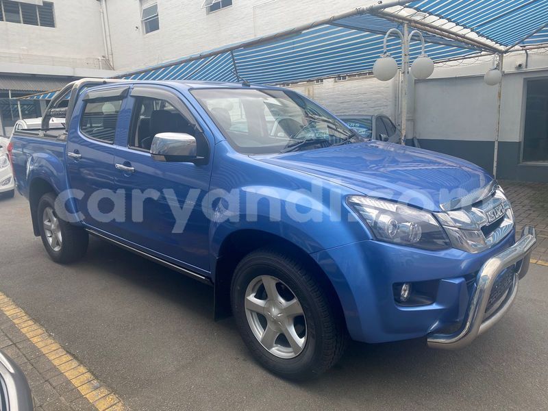 Big with watermark isuzu kb zambia kitwe 30502