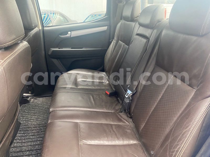 Big with watermark isuzu kb zambia kitwe 30502