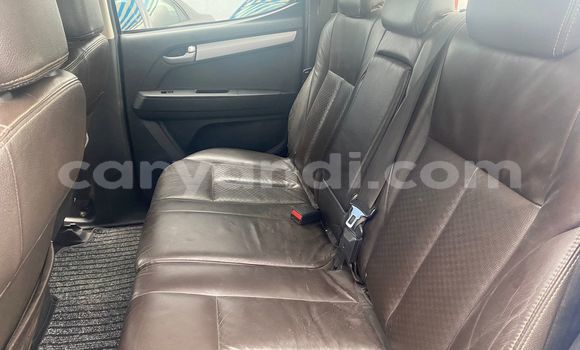 Buy Used Isuzu KB Blue Car in Kitwe in Zambia Buy Used Isuzu KB Blue Car in Kitwe in Zambia