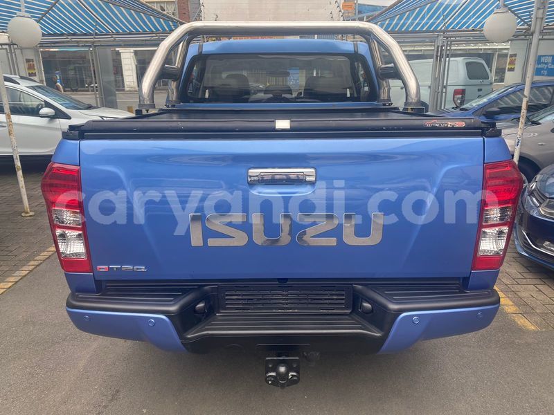 Big with watermark isuzu kb zambia kitwe 30502