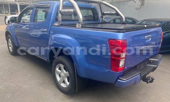 Buy Used Isuzu KB Blue Car in Kitwe in Zambia Buy Used Isuzu KB Blue Car in Kitwe in Zambia