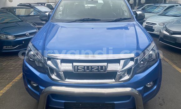 Buy Used Isuzu KB Blue Car in Kitwe in Zambia Buy Used Isuzu KB Blue Car in Kitwe in Zambia