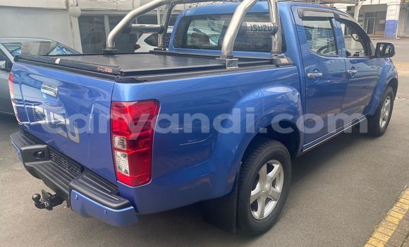 Buy Used Isuzu KB Blue Car in Kitwe in Zambia Buy Used Isuzu KB Blue Car in Kitwe in Zambia