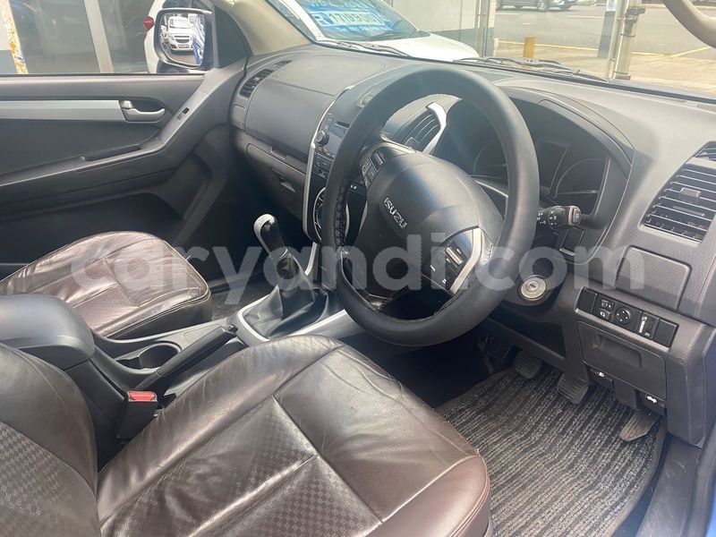 Big with watermark isuzu kb zambia kitwe 30502