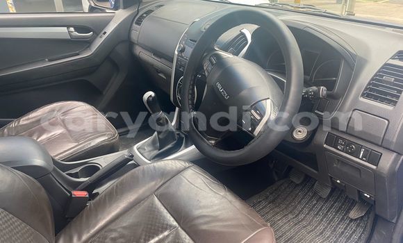 Buy Used Isuzu KB Blue Car in Kitwe in Zambia Buy Used Isuzu KB Blue Car in Kitwe in Zambia