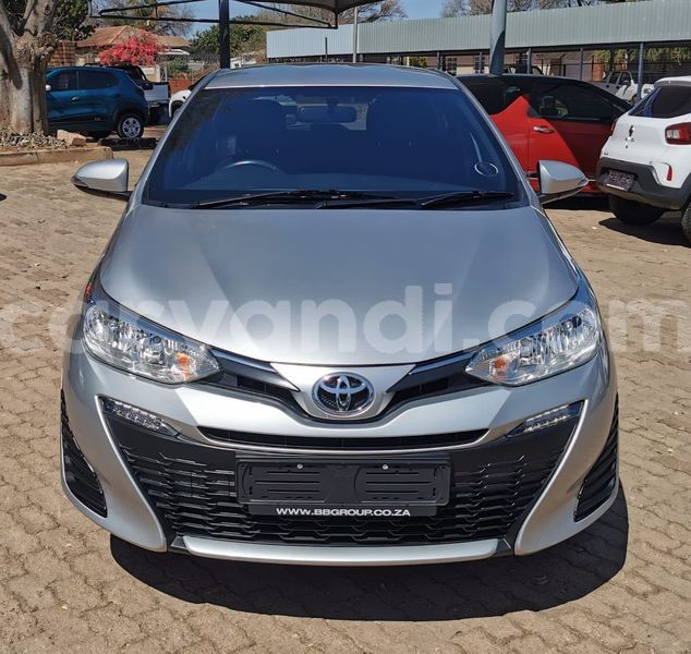 Big with watermark toyota yaris zambia kitwe 30503