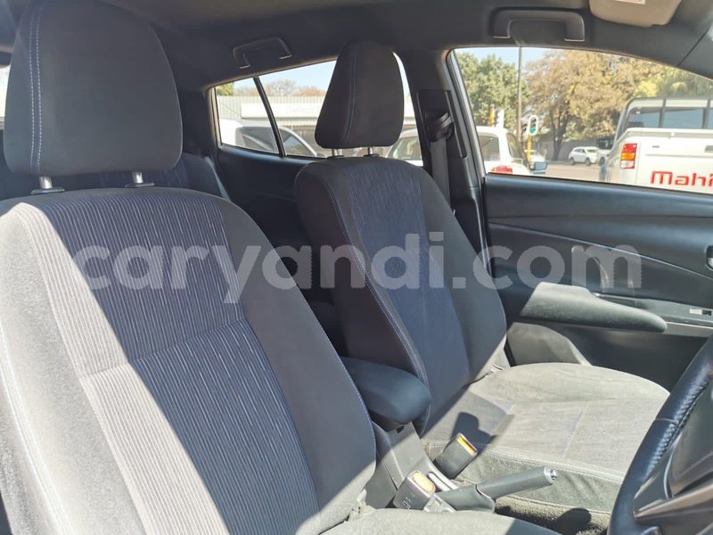 Big with watermark toyota yaris zambia kitwe 30503