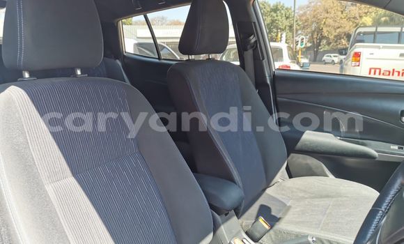 Buy Used Toyota Yaris Silver Car in Kitwe in Zambia Buy Used Toyota Yaris Silver Car in Kitwe in Zambia