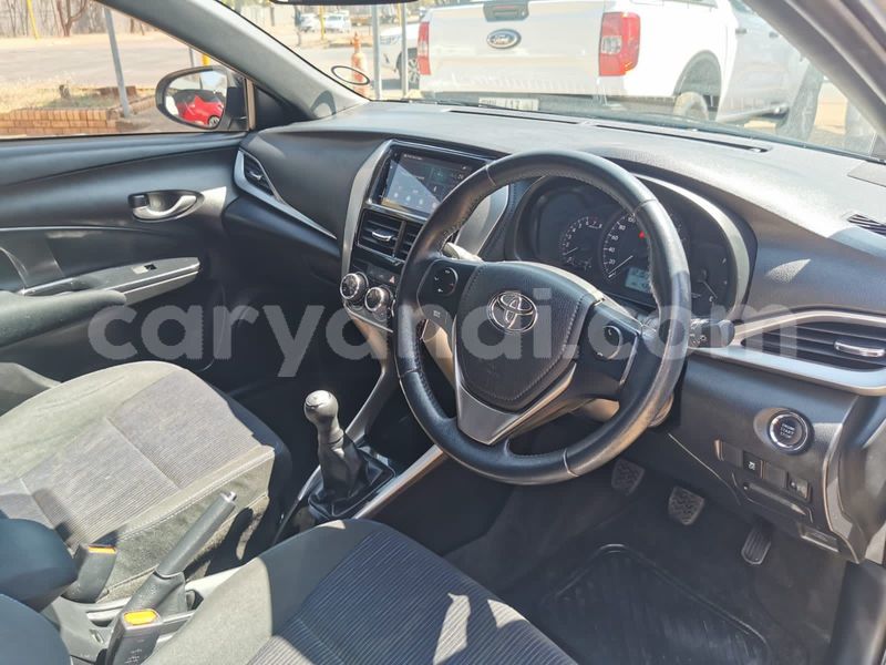 Big with watermark toyota yaris zambia kitwe 30503