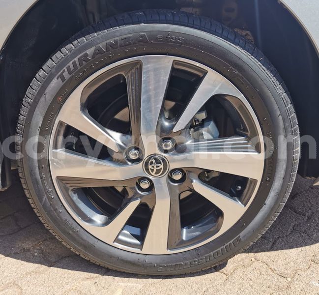 Big with watermark toyota yaris zambia kitwe 30503