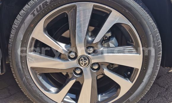 Buy Used Toyota Yaris Silver Car in Kitwe in Zambia Buy Used Toyota Yaris Silver Car in Kitwe in Zambia
