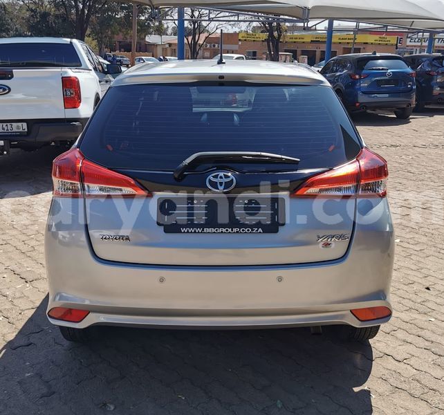 Big with watermark toyota yaris zambia kitwe 30503